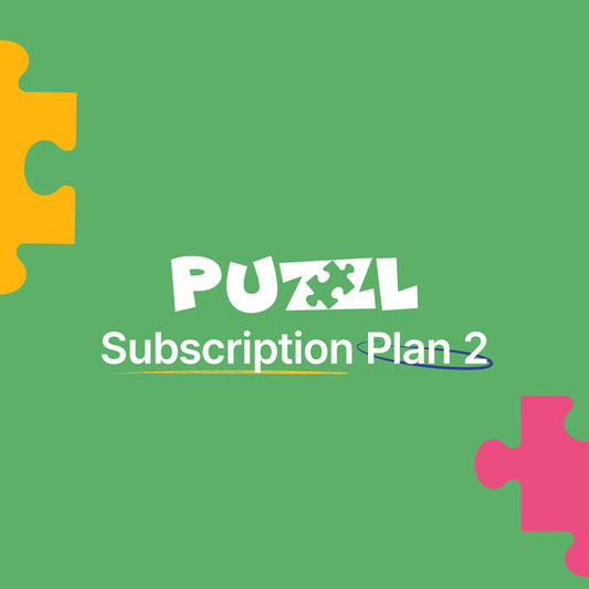 Puzzle Subscription - Plan 2